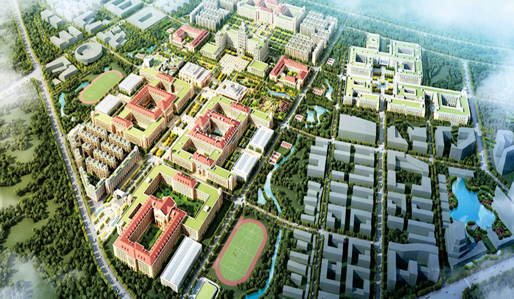 西安交通大學(xué)科技創(chuàng)新港科創(chuàng)基地項目
