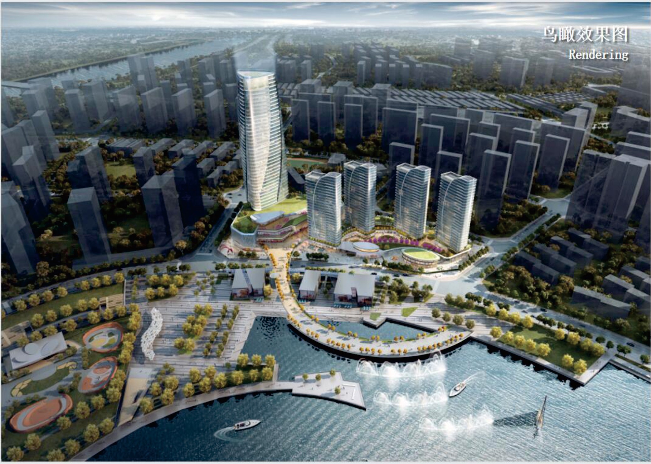 漳州市2020P05地塊項目方案設計咨詢